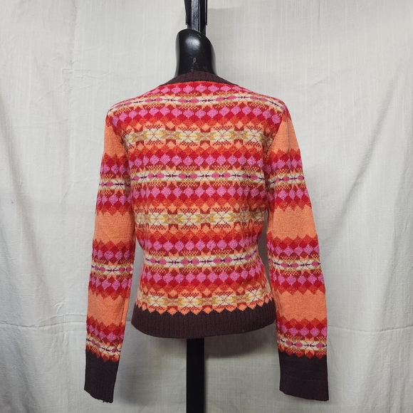 Vintage Lilly Pullitzer Knit Sweater - Picture 4 of 5